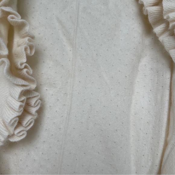 Ted Baker Angora Cardigan Size 4 - Picture 4 of 8